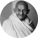 Mahatma Gandhi